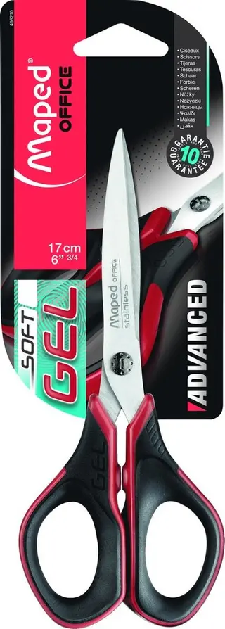 Produktfoto för Maped Sax advance gel 17cm