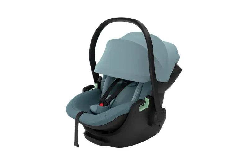 Alternativ bild 0 för Maple Babyskydd - Mid Blue
