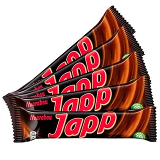 Produktfoto för Marabou 7 x Japp Dubbel