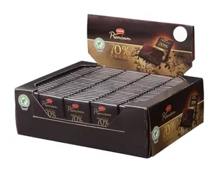 Produktfoto för Marabou Choklad MARABOU Premium Dark