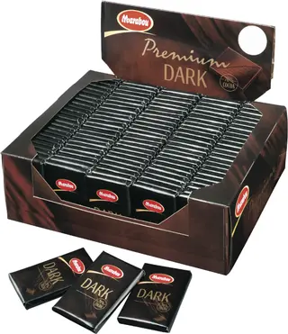 Produktfoto för Marabou Choklad MARABOU Premium Dark
