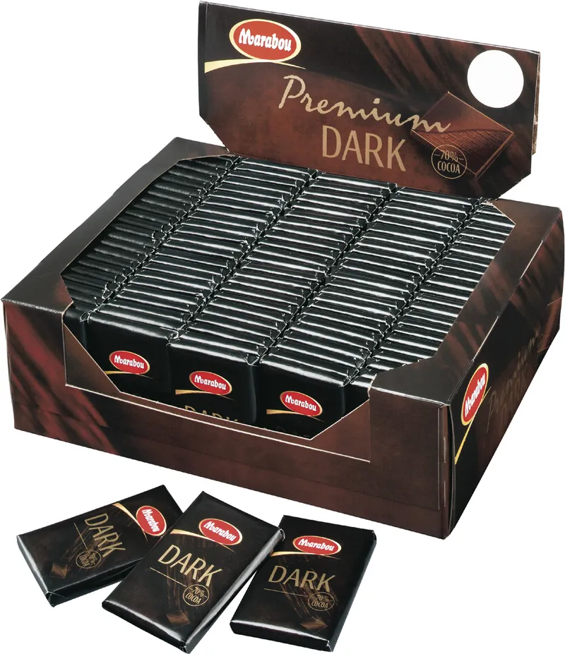 Alternativ bild 0 för Marabou Choklad MARABOU Premium Dark