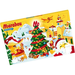 Produktfoto för Marabou Chokladkalender