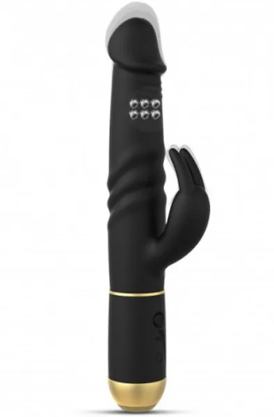 Bild 1 för Marc Dorcel: Furious Rabbit 2.0, Thrusting & Rotating Vibrator