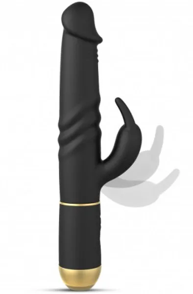 Bild 2 för Marc Dorcel: Furious Rabbit 2.0, Thrusting & Rotating Vibrator