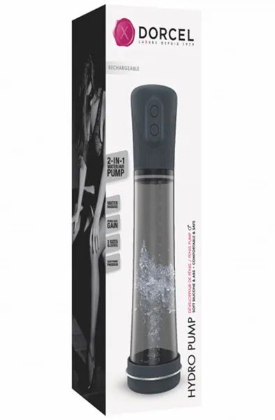 Bild 2 för Marc Dorcel Hydro Pump Penispump