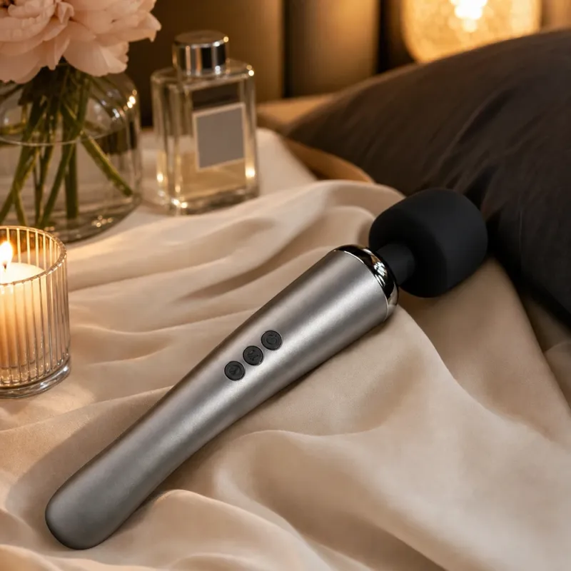 Bild 7 för Marc Dorcel: MegaWand, Wand Vibrator