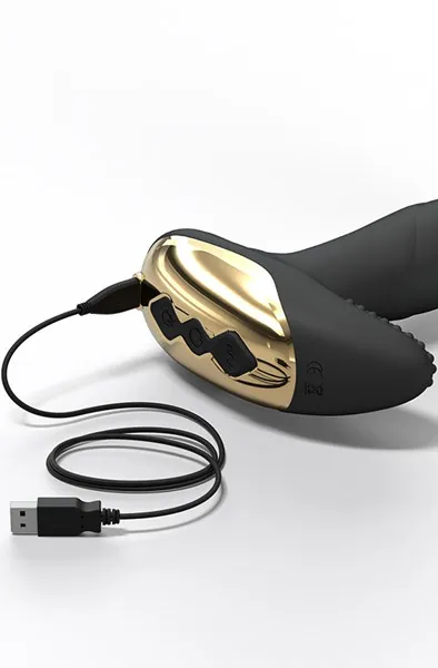 Bild 2 för Marc Dorcel: P-Finger, Remote Control Vibrator