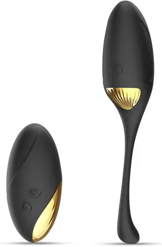 Produktfoto för Marc Dorcel Secret Orgasm Remote Control Egg Vibrerande ägg