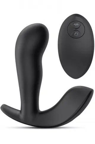 Produktfoto för Marc Dorcel Twist Delight Vibrating Anal Plug Fjärrstyrd analplugg