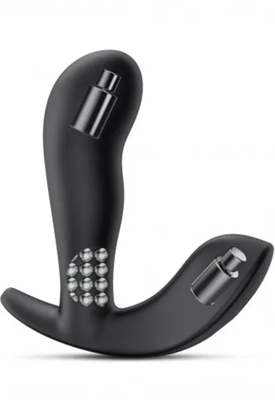 Bild 2 för Marc Dorcel Twist Delight Vibrating Anal Plug Fjärrstyrd analplugg