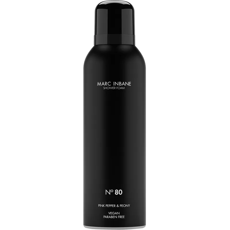 Alternativ bild 0 för Marc Inbane Shower Foam N° 80 Peppar & Peony 150 ml