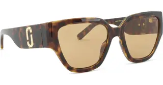 Produktfoto för Marc Jacobs 724/S Solglasögon 2069060865470 - Dam - Acetate
