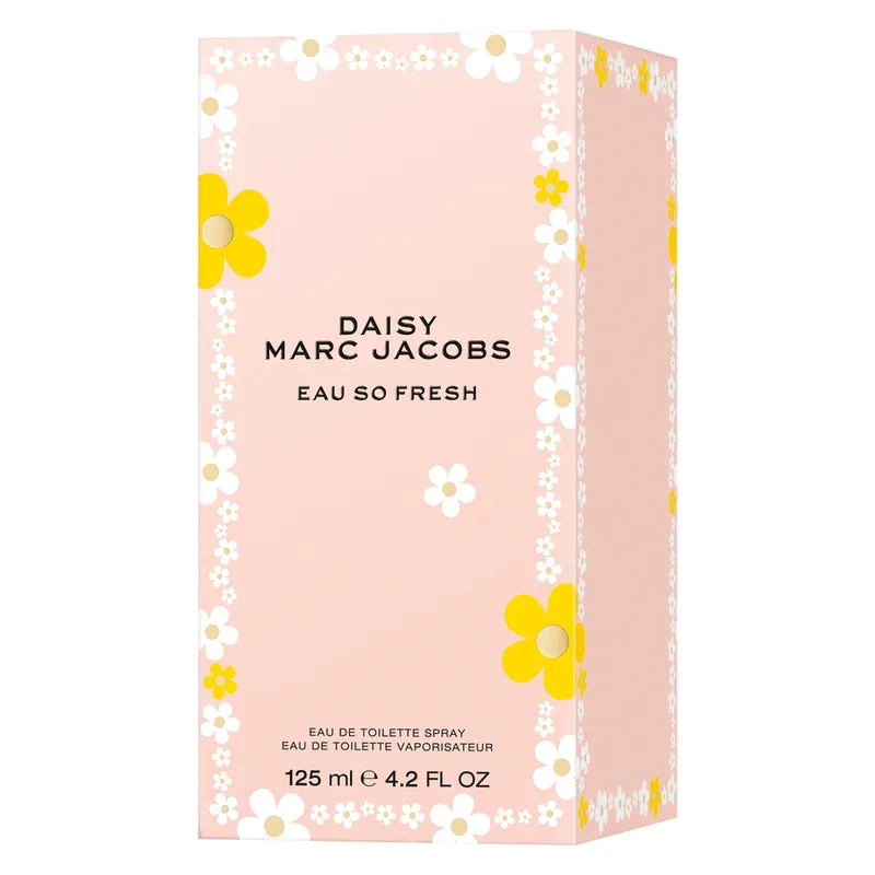 Bild 3 för Marc Jacobs Daisy Eau So Fresh EDT 125 ml