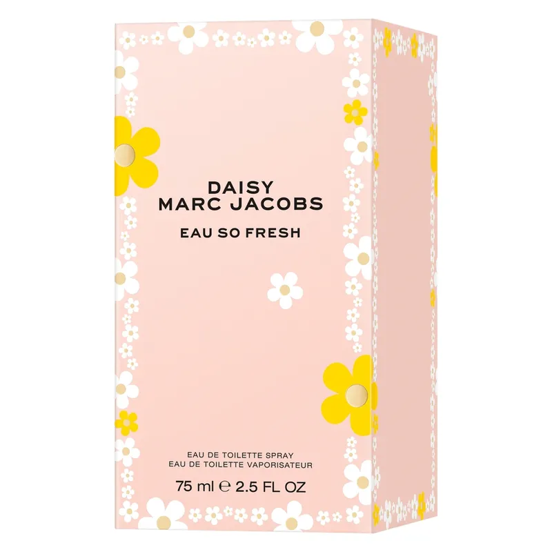 Bild 3 för Marc Jacobs Daisy Eau So Fresh EDT 75 ml