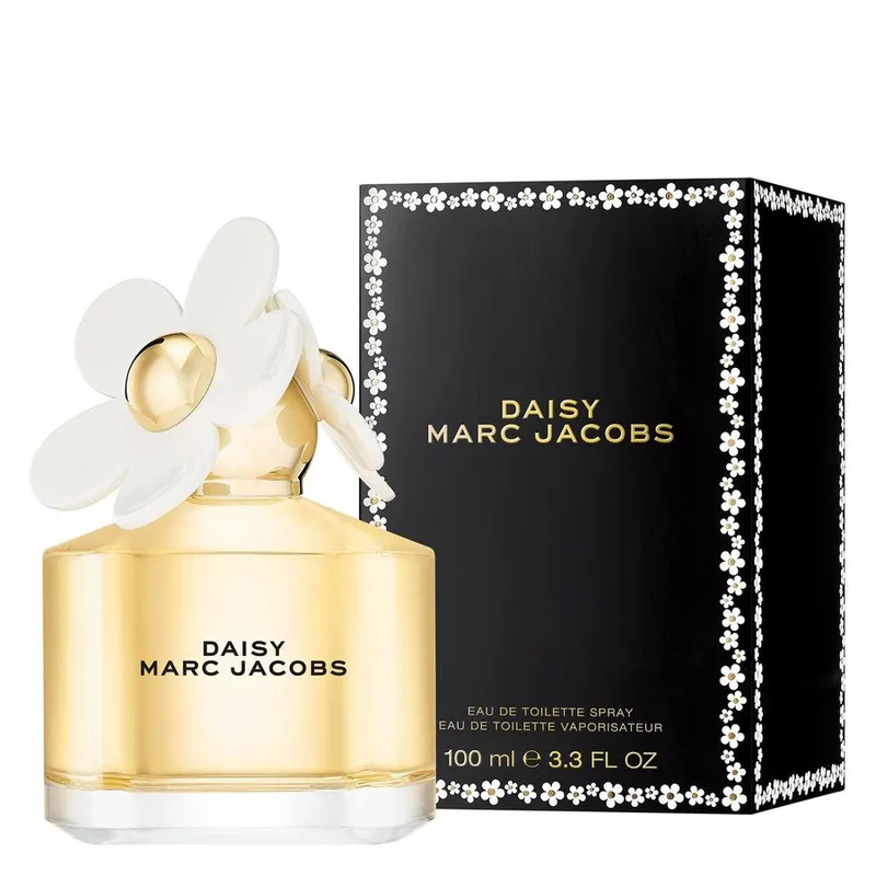 Bild 2 för Marc Jacobs Daisy EDT 100 ml