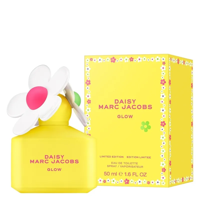 Bild 2 för Marc Jacobs Daisy Glow Eau de Toilette 50 ml