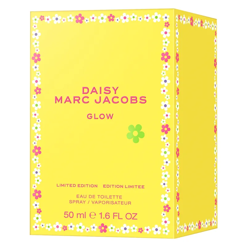 Bild 3 för Marc Jacobs Daisy Glow Eau de Toilette 50 ml