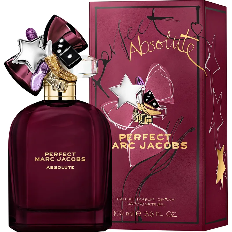 Bild 2 för Marc Jacobs Perfect Absolute Eau de Parfum 100 ml