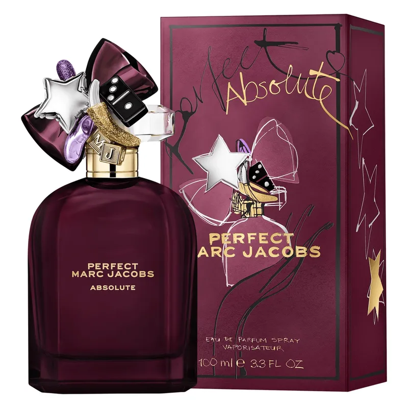 Bild 2 för Marc Jacobs Perfect Absolute Eau de Parfum 100 ml
