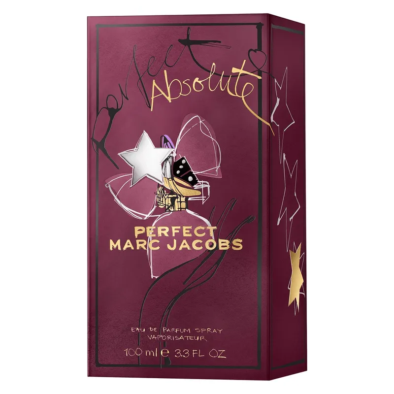 Bild 3 för Marc Jacobs Perfect Absolute Eau de Parfum 100 ml