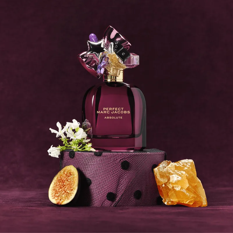 Bild 6 för Marc Jacobs Perfect Absolute Eau de Parfum 100 ml