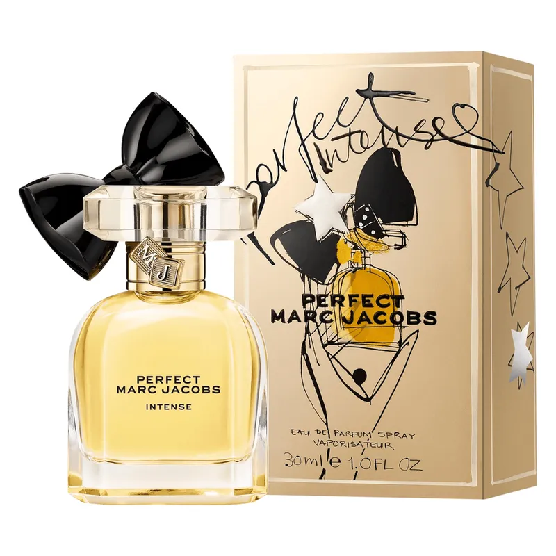 Bild 2 för Marc Jacobs Perfect Intense Eau de parfum 30 ml