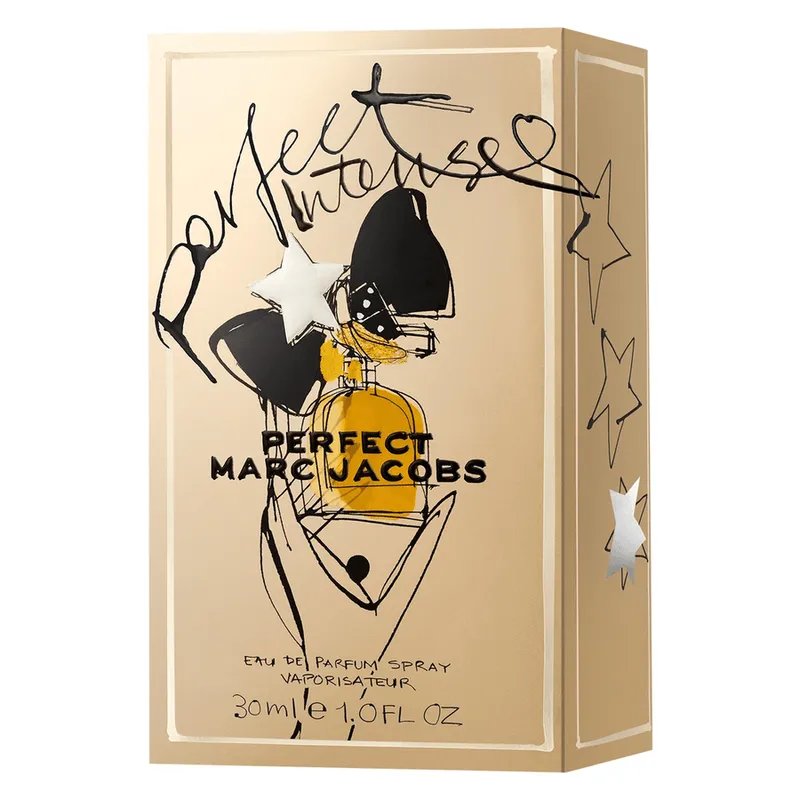 Bild 3 för Marc Jacobs Perfect Intense Eau de parfum 30 ml