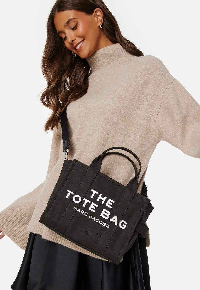 Alternativ bild 0 för Marc Jacobs The Small Tote Black Onesize