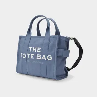 Produktfoto för Marc Jacobs The Small Tote Blue Onesize