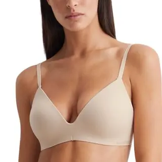 Produktfoto för Marc O Polo Non Wired Padded Bra BH Beige C 85 Dam