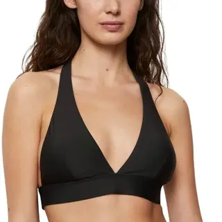 Produktfoto för Marc O Polo Triangle Bikini Top Svart Large Dam