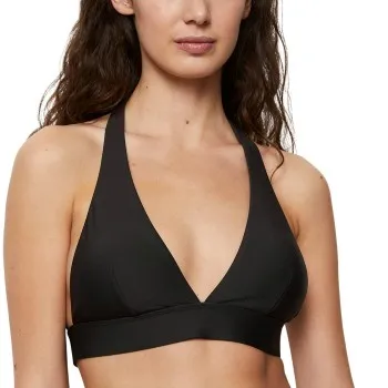 Alternativ bild 0 för Marc O Polo Triangle Bikini Top Svart Large Dam