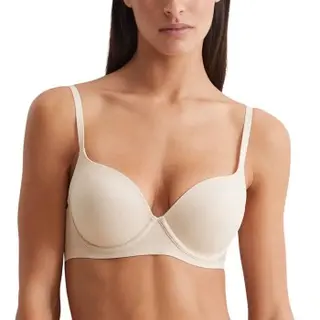 Produktfoto för Marc O Polo Wired Padded Bra BH Beige B 75 Dam