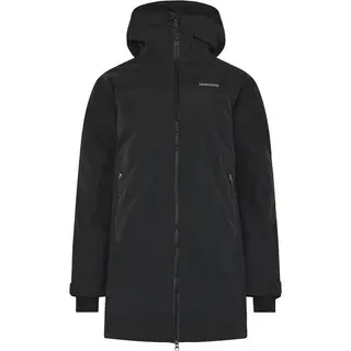 Produktfoto för MARGET WNS PARKA, BLACK, 38,  Vinterjackor