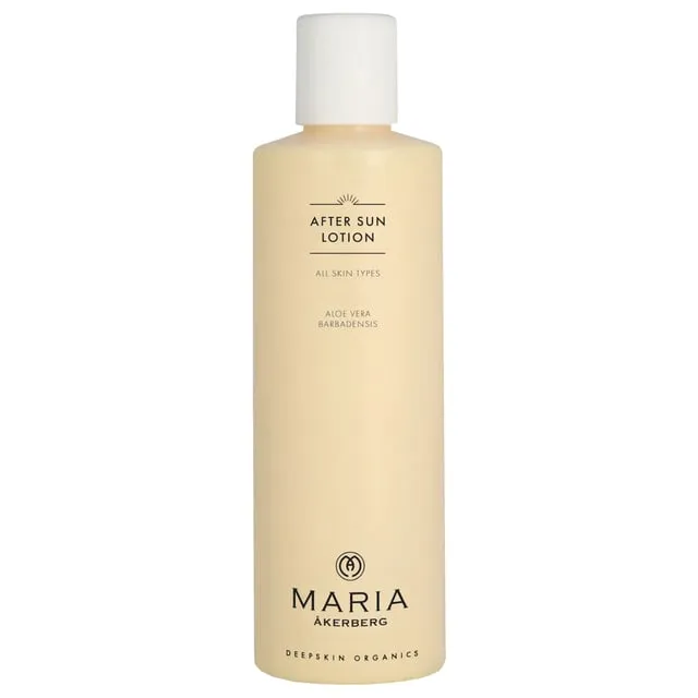 Alternativ bild 0 för Maria Åkerberg - After Sun Lotion 250 ml på Skincity.com