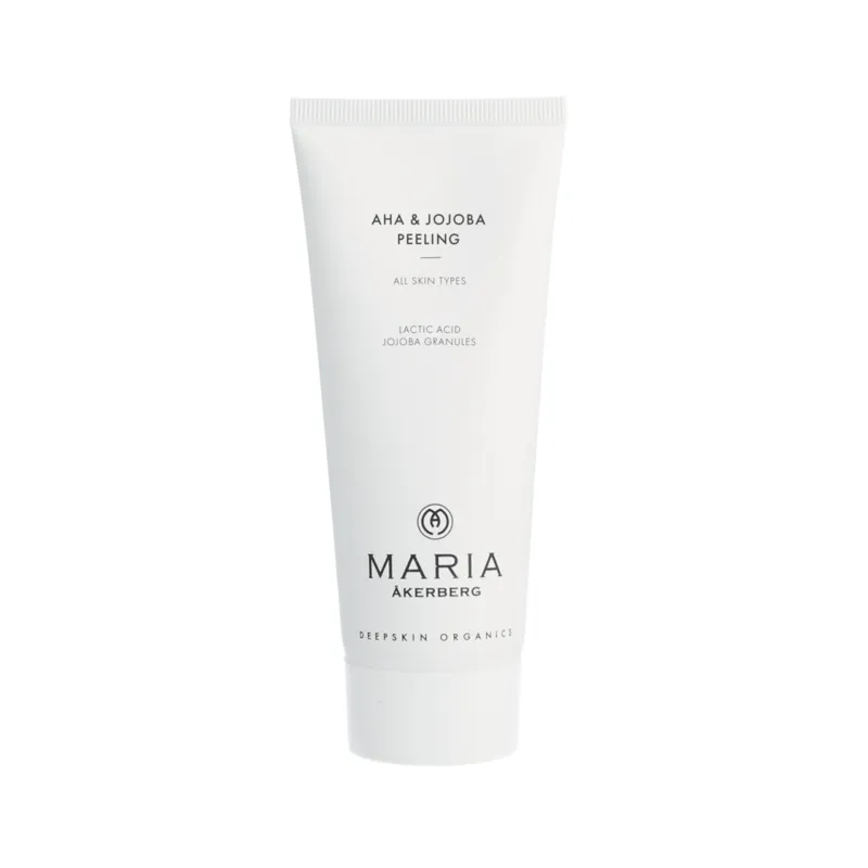 Bild 1 för Maria Åkerberg AHA & Jojoba Peeling 100 ml