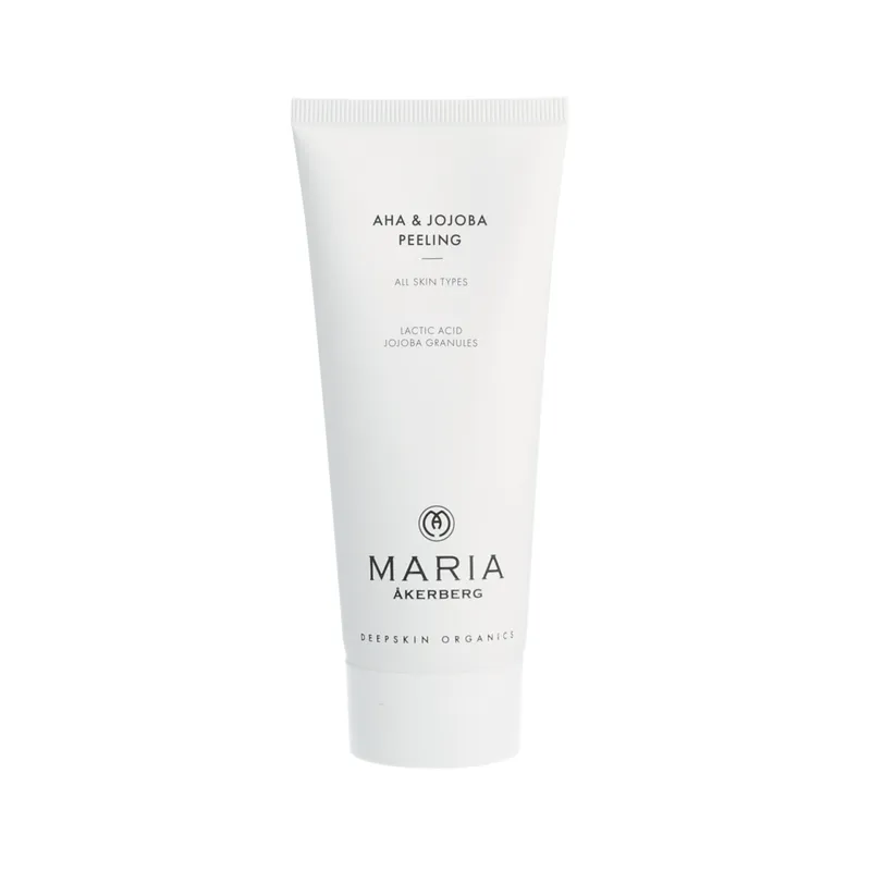 Bild 2 för Maria Åkerberg AHA & Jojoba Peeling 100 ml