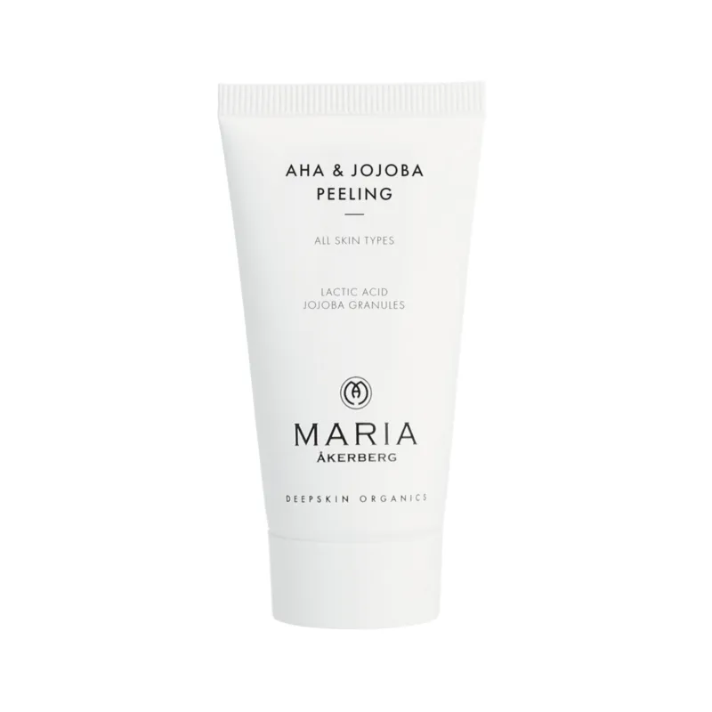 Bild 1 för Maria Åkerberg AHA & Jojoba Peeling 30 ml