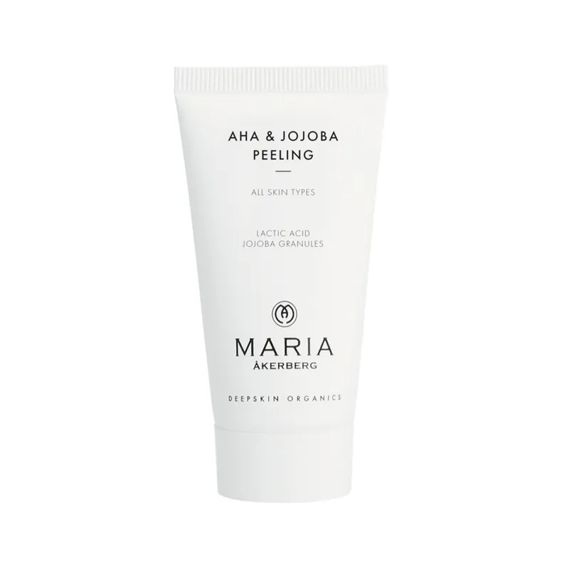 Bild 2 för Maria Åkerberg AHA & Jojoba Peeling 30 ml