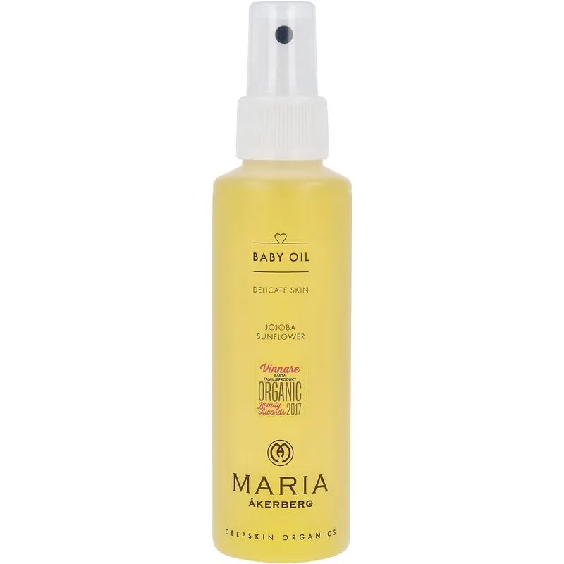 Alternativ bild 0 för Maria Åkerberg Baby Oil 125 ml