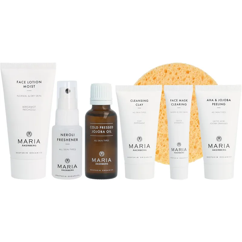 Bild 1 för Maria Åkerberg - Beauty Starter Set For Teens på Skincity.com