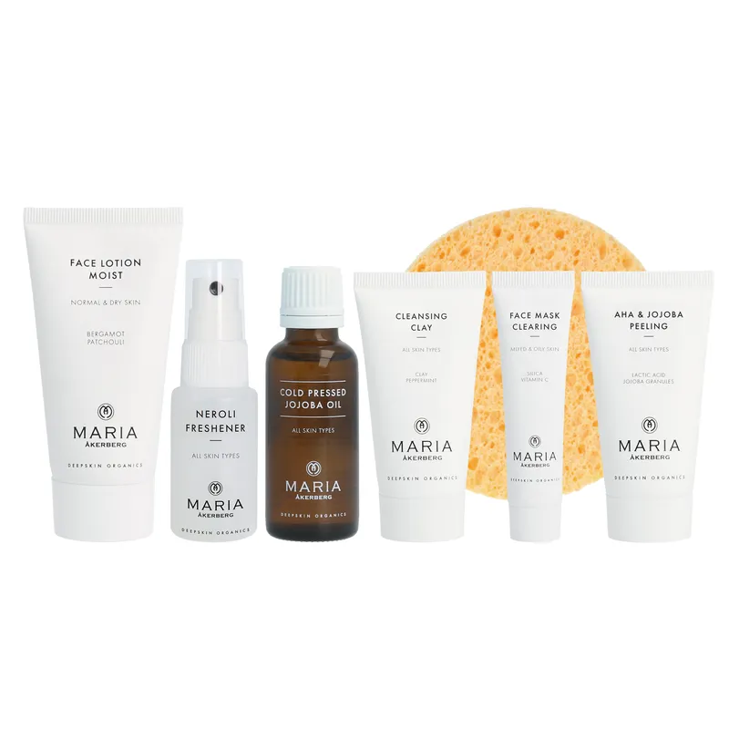 Bild 2 för Maria Åkerberg - Beauty Starter Set For Teens på Skincity.com
