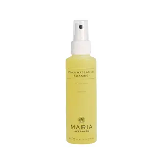 Produktfoto för Maria Åkerberg Body & Massage Oil Relaxing 125 ml