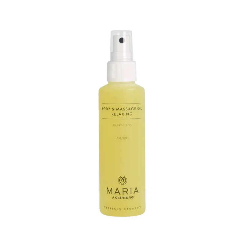 Bild 1 för Maria Åkerberg Body & Massage Oil Relaxing 125 ml