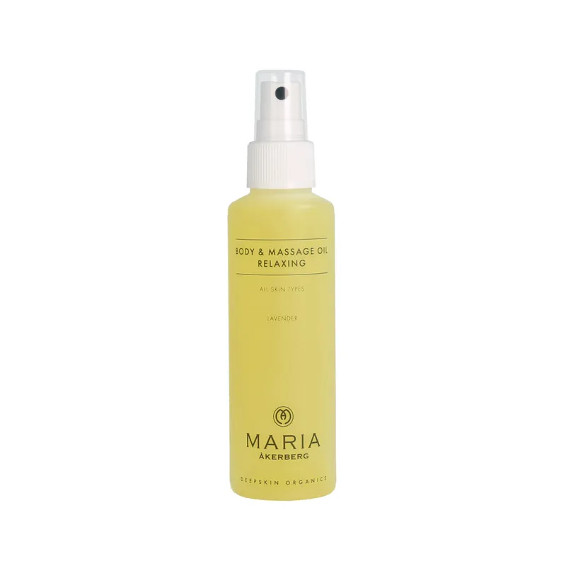 Bild 2 för Maria Åkerberg Body & Massage Oil Relaxing 125 ml