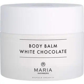 Produktfoto för Maria Åkerberg - Body Balm White Chocolate 100 ml på Skincity.com