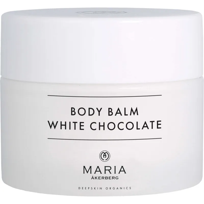 Alternativ bild 0 för Maria Åkerberg - Body Balm White Chocolate 100 ml på Skincity.com