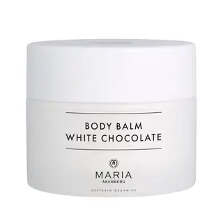 Produktfoto för Maria Åkerberg - Body Balm White Chocolate 100 ml på Skincity.com