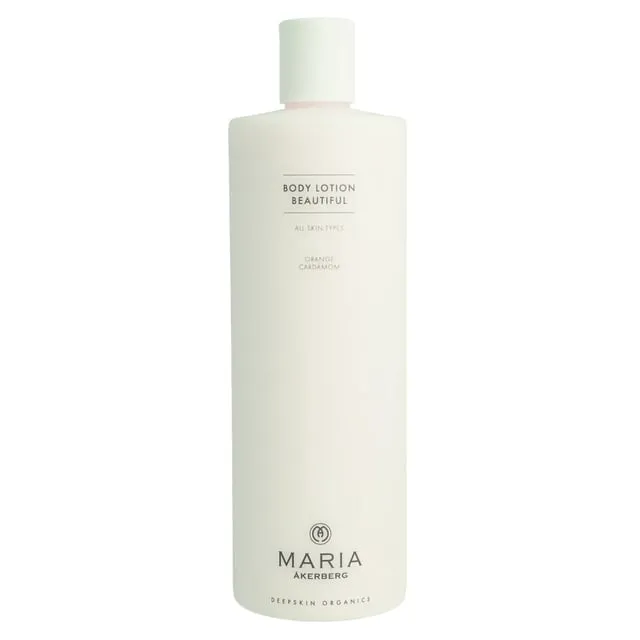 Alternativ bild 0 för Maria Åkerberg - Body Lotion Beautiful 500 ml på Skincity.com